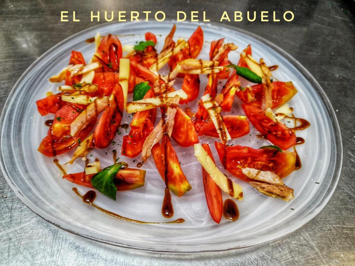 Y El Huerto Del Abuelo Casa rural *