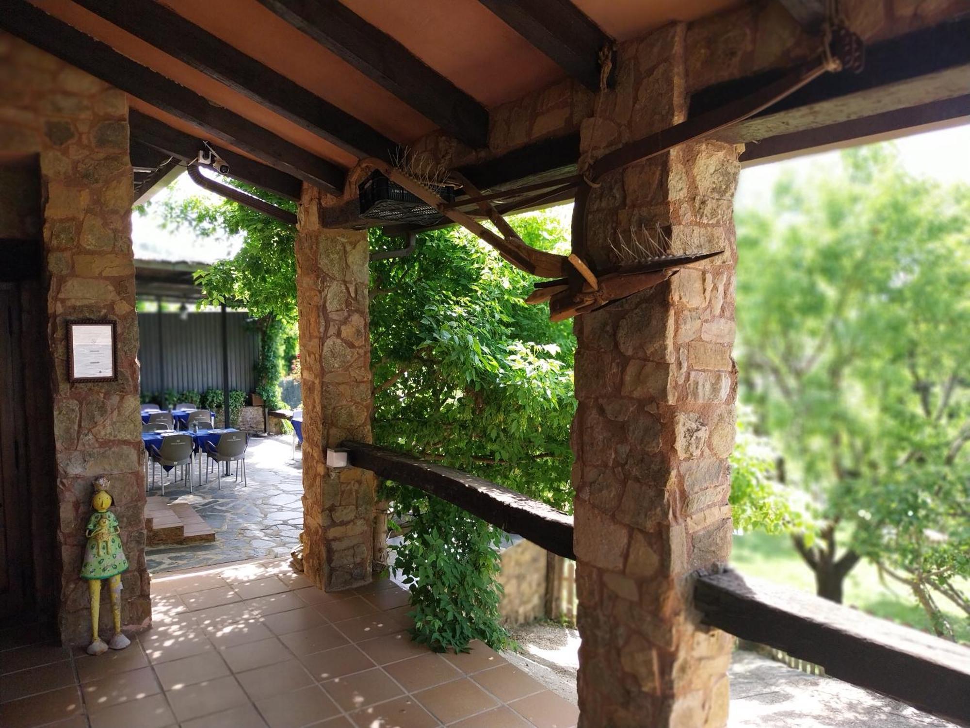 Y El Huerto Del Abuelo Casa rural Almiruete