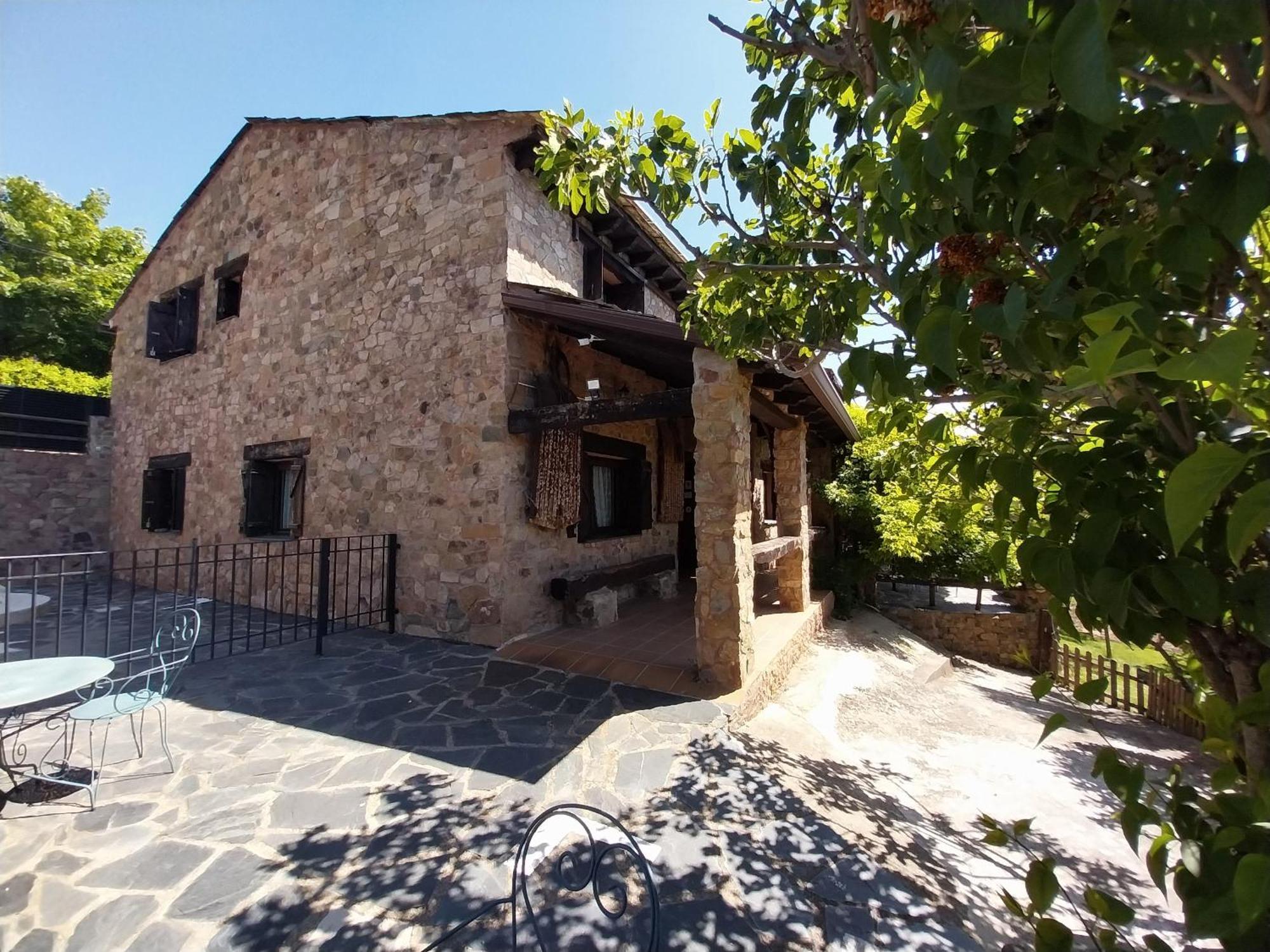 Y El Huerto Del Abuelo *