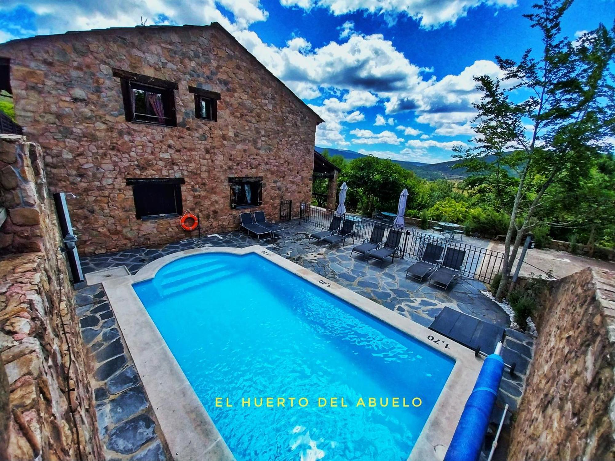 Y El Huerto Del Abuelo