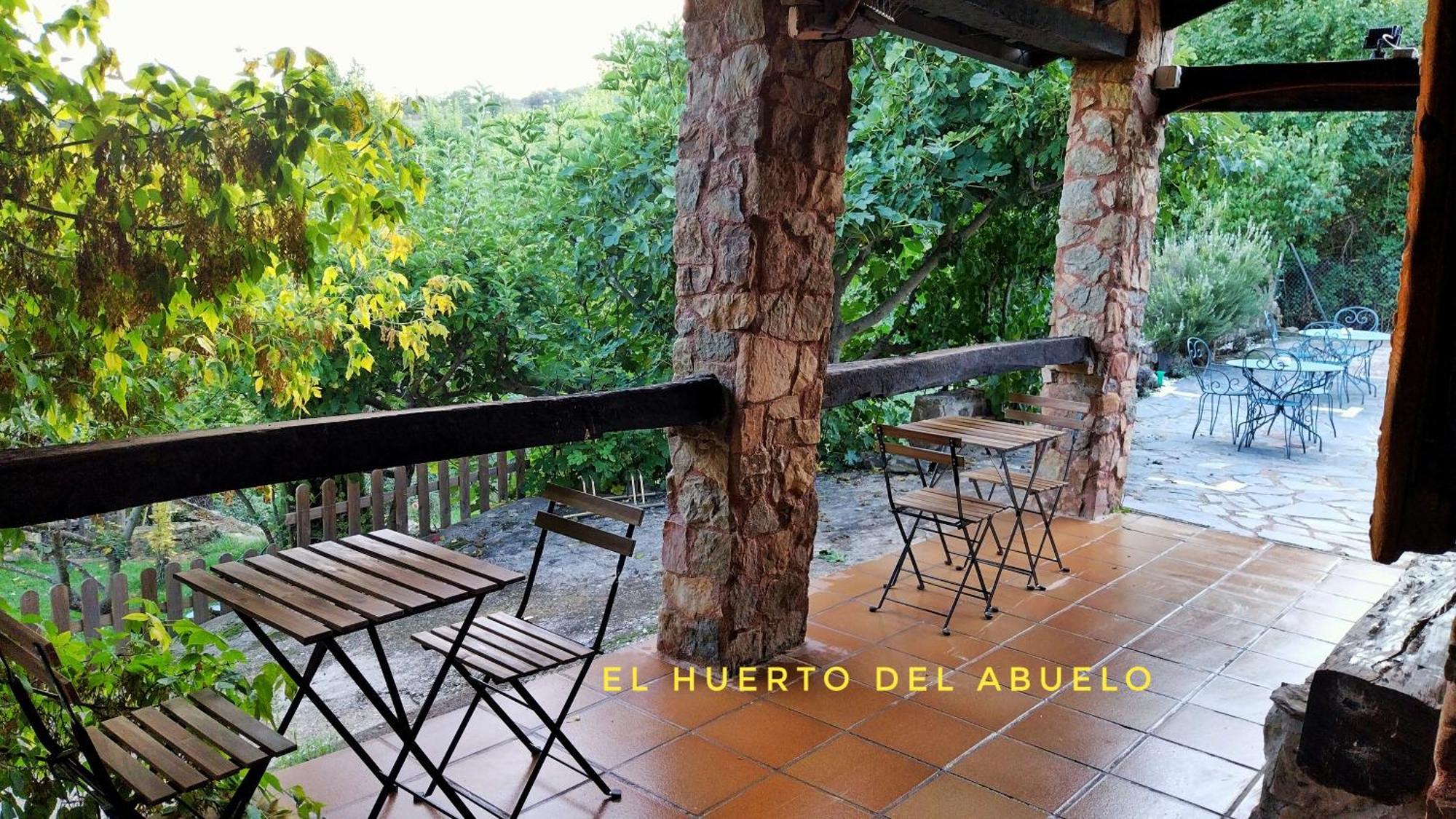 Casa rural Y El Huerto Del Abuelo