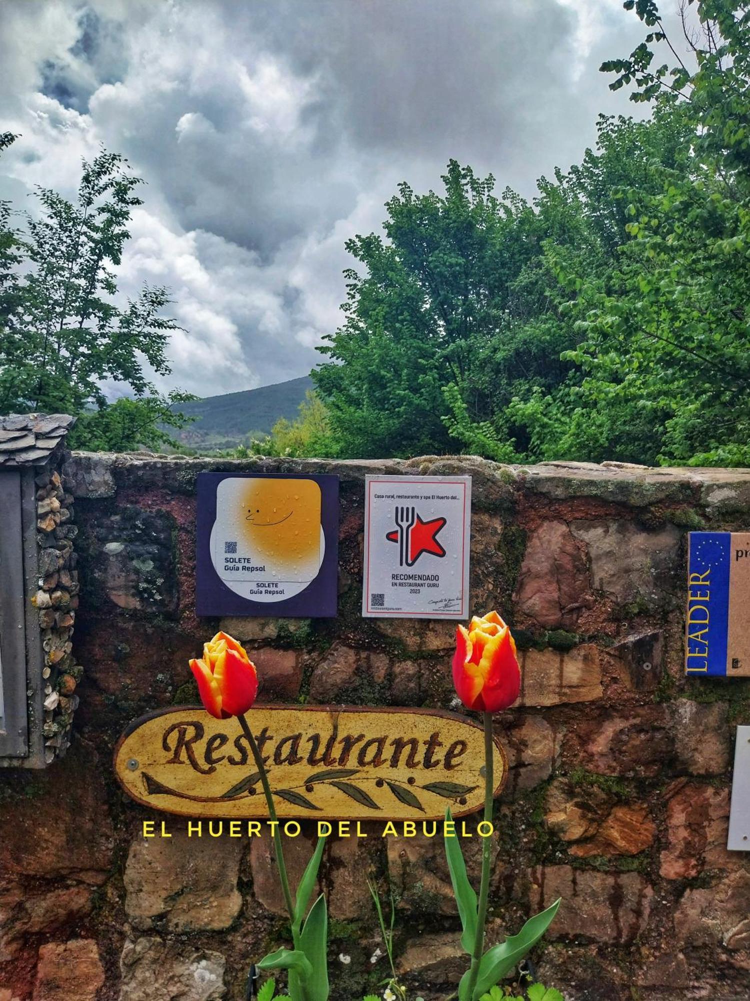 Casa rural Y El Huerto Del Abuelo *