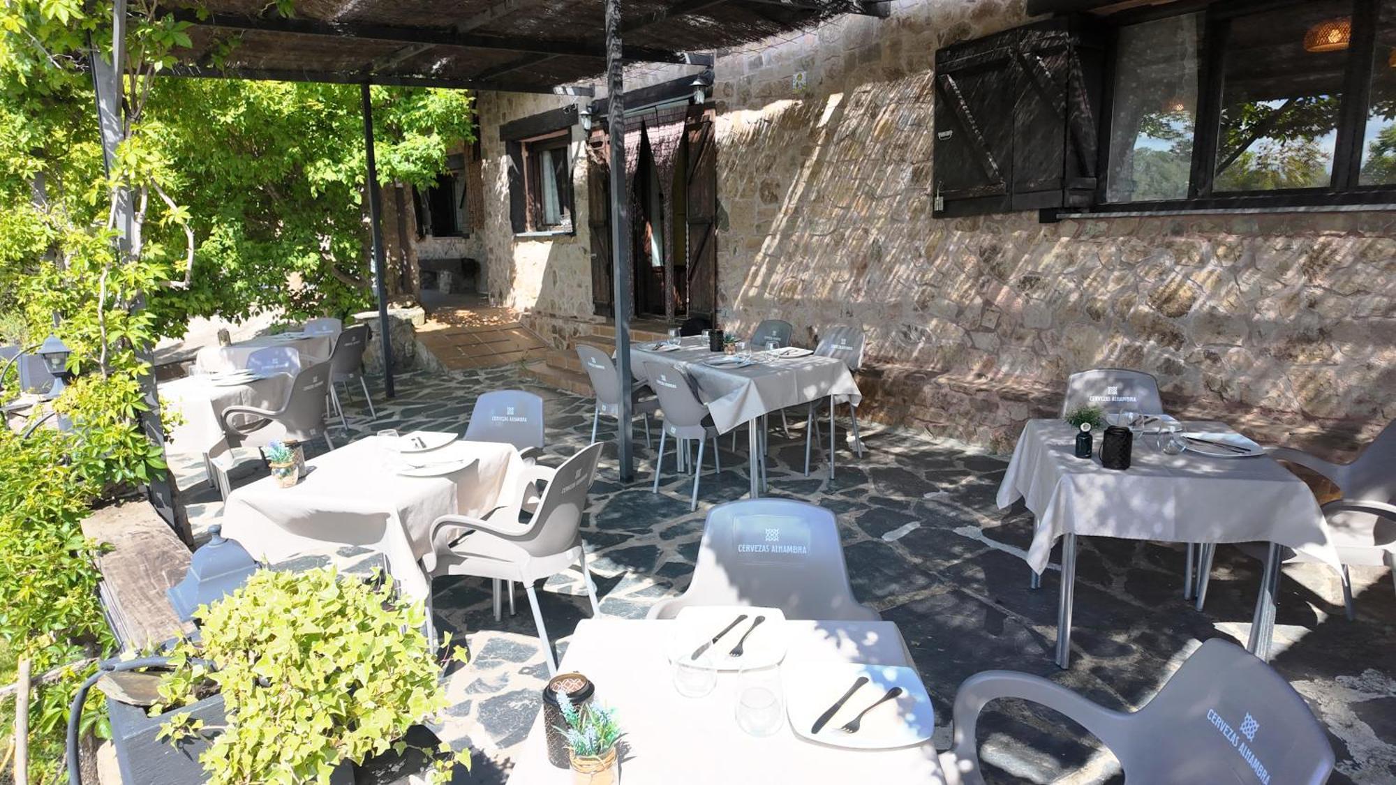 Y El Huerto Del Abuelo Casa rural