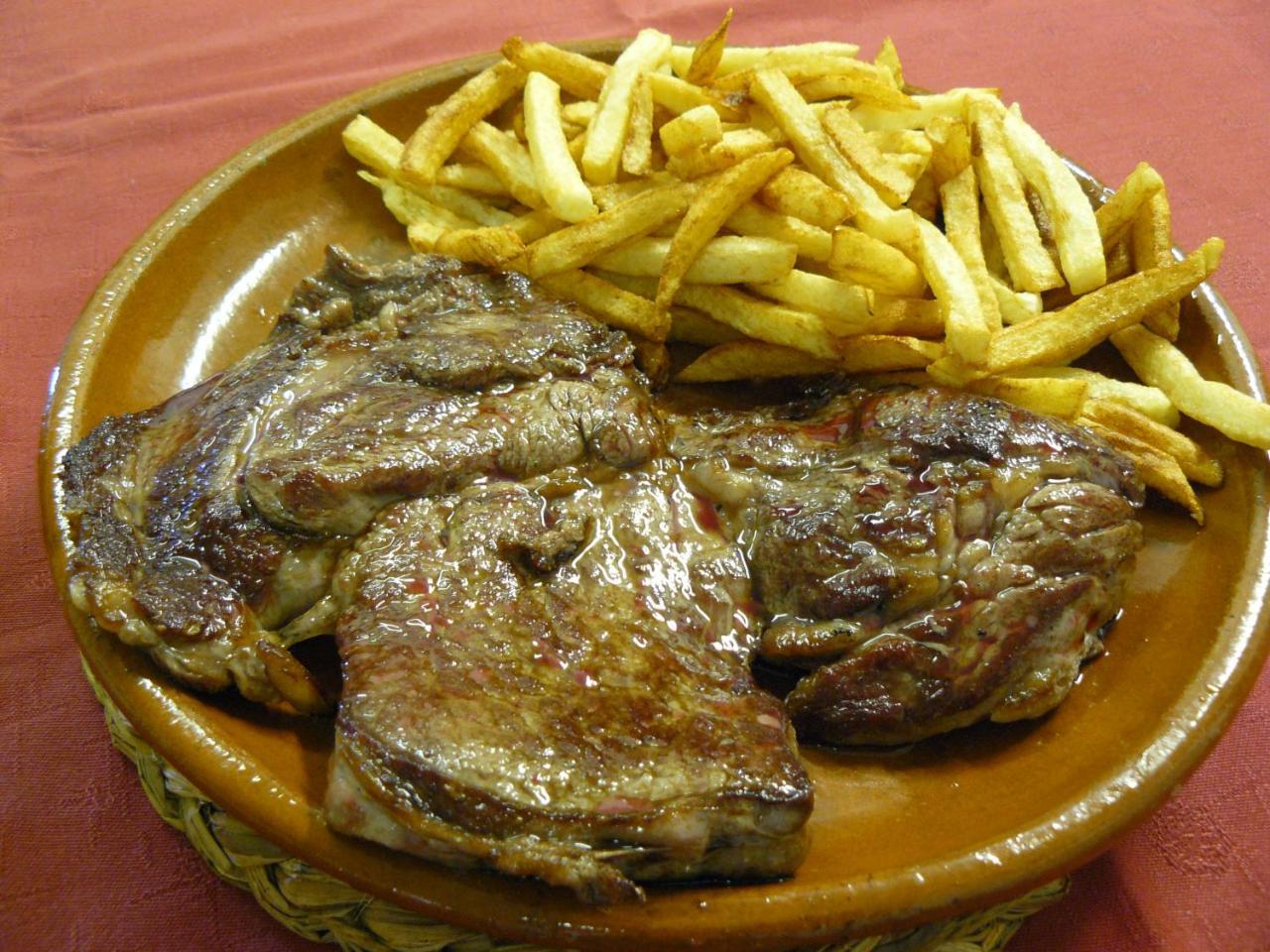 Y El Huerto Del Abuelo Casa rural